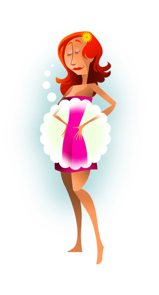 定义|当代女孩的身材焦虑：是谁定义了以瘦为美的审美？| 凹凸世界