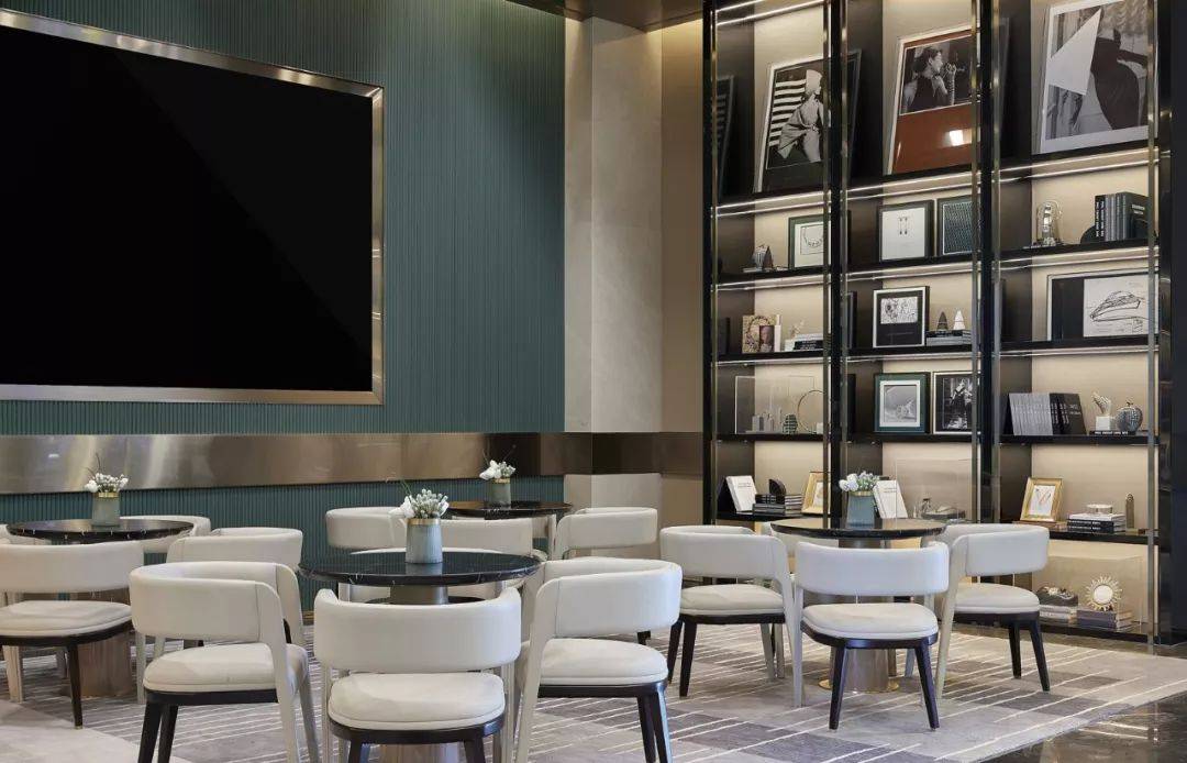 装修|西安装修设计课堂：清新奢华的现代空间，完美诠释灵动风情！