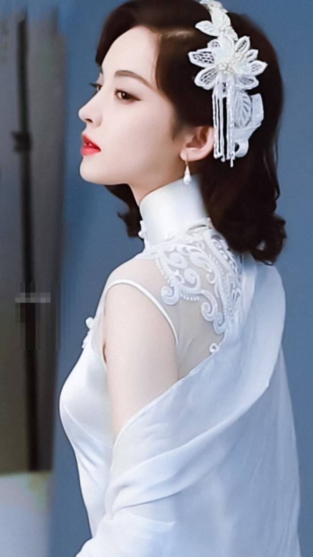 唐人|原创唐人新剧女主终于不是胡冰卿，审美在线，随便一个配角颜值都很高