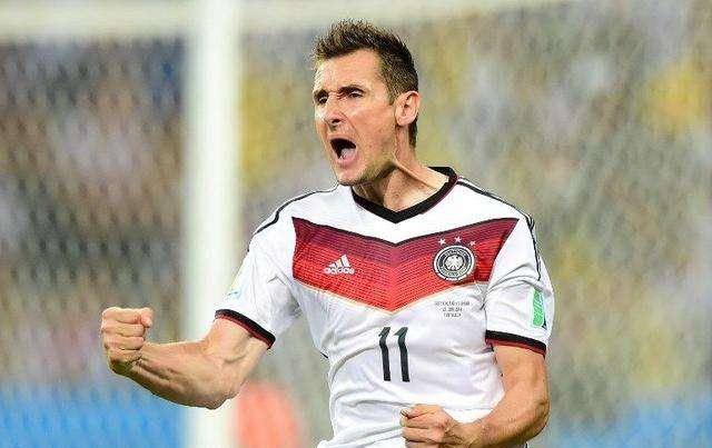 德国足球史上最伟大的8名前锋