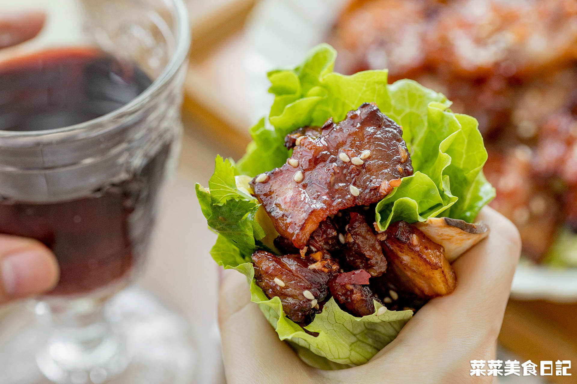 五花肉|香到盘舔光快手晚餐第一名！平底锅2步搞定