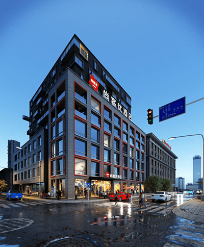 |十年成就“小镇之王”，尚客优酒店的“普惠精神”有何魅力？