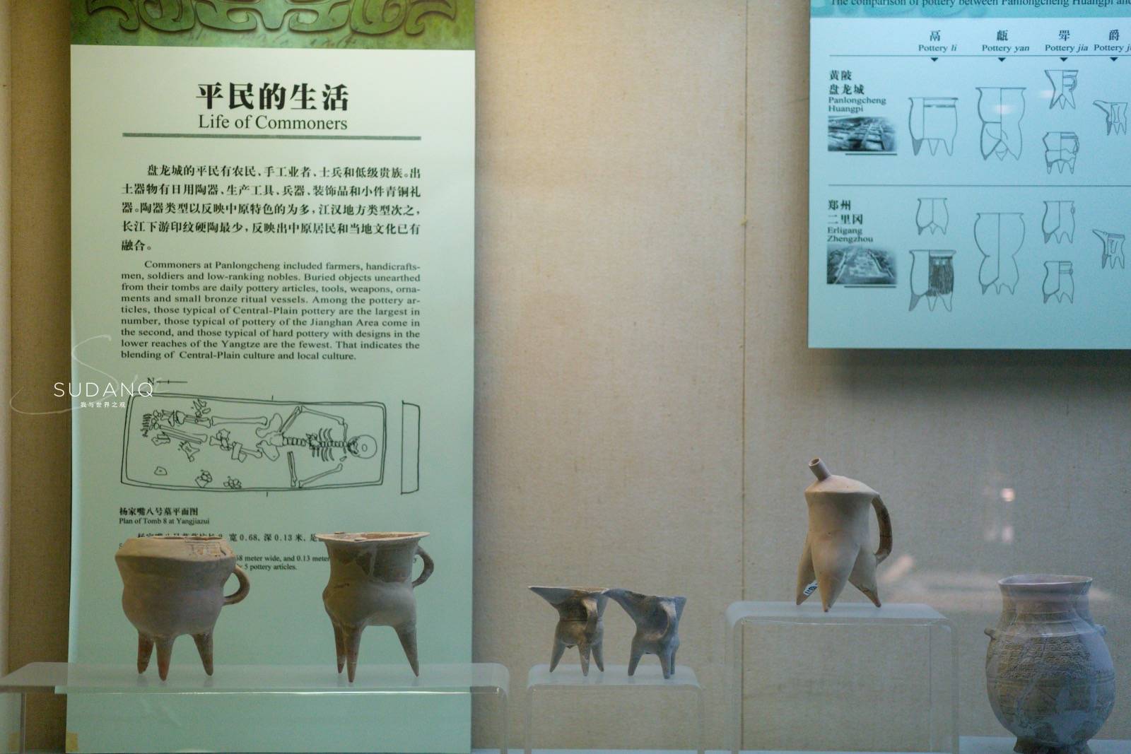 源头|它是武汉的文明源头，迄今有3500多年历史，并推翻了一个重大观点