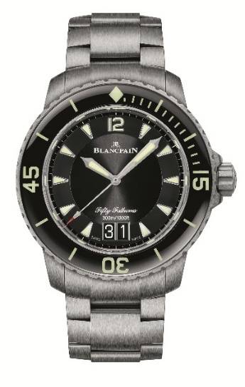 宝珀|两张王牌，耀眼呈现宝珀V系列与五十噚系列2020新作登陆成都