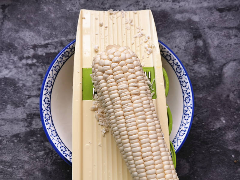 叔叔|教你新吃法，软糯香甜越吃越爱，少了不够吃鲜玉米别再煮着吃了