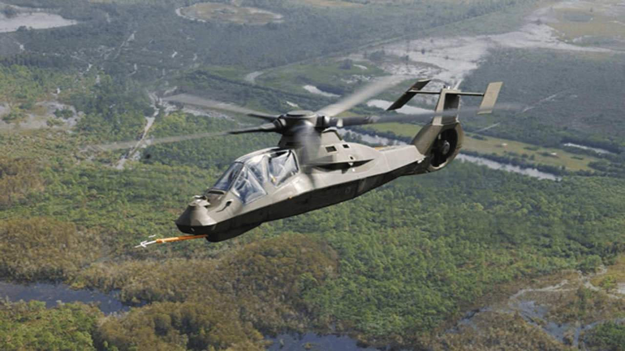 美国一段直升机视频引热议,号称可以摧毁s-400?,俄罗斯专家回应