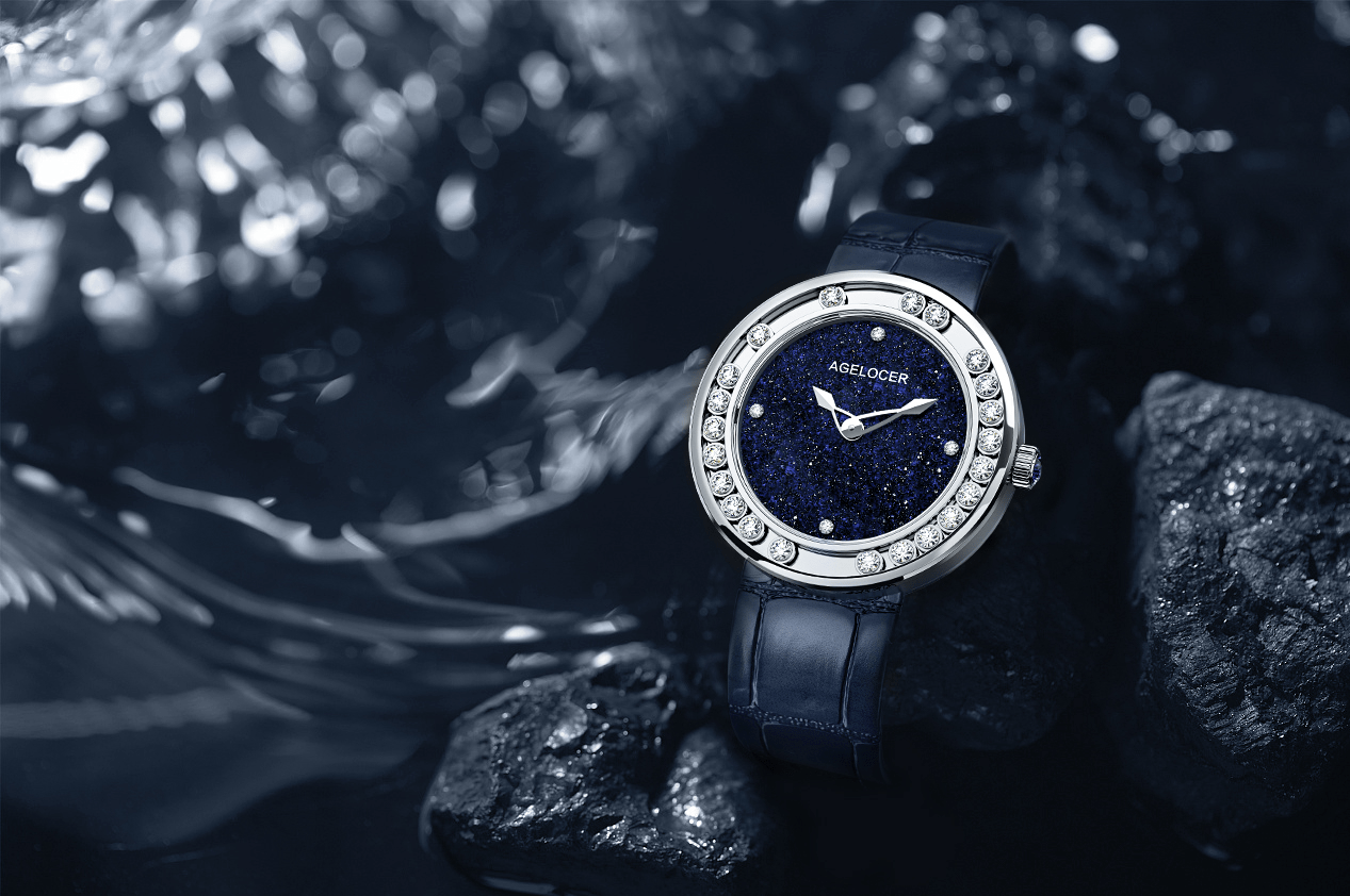 艾戈勒|艾戈勒贝加尔系列时尚石英女表,优雅上市