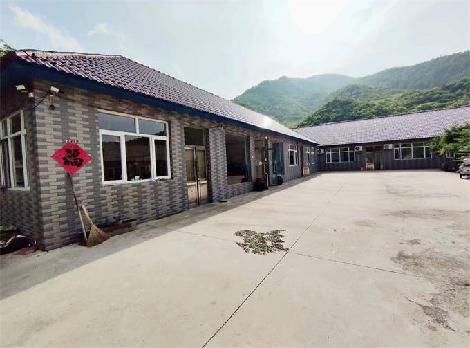 大连冰峪沟天门山李家寨山庄农家院体验东北农家饭就是实在!