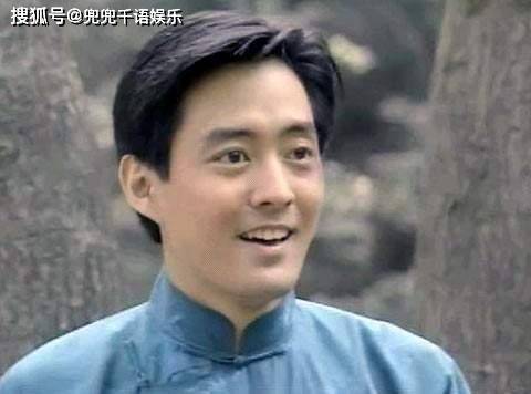 《婉君》里的周伯健,儒雅帅气,是当年炙手可热的琼瑶剧男主角10