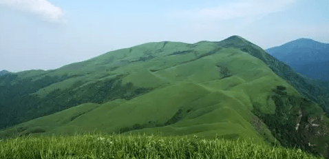 南方高山草场-永州江永燕子山生态大草原