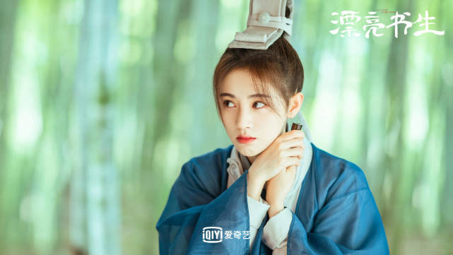 作品|原创《漂亮书生》定档,鞠婧祎合作三位男演员,全员高颜值