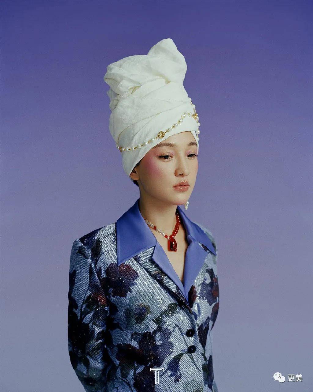 香奈儿|热巴新脸又没法看了,纯天然的她却被质疑用镰刀拉双眼皮?