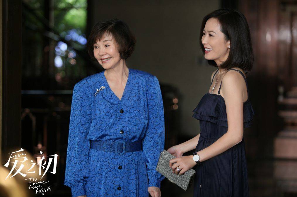 爱情|江苏卫视《爱之初》今晚开播 当姐圈遭遇叔圈 中年爱情乘风破浪