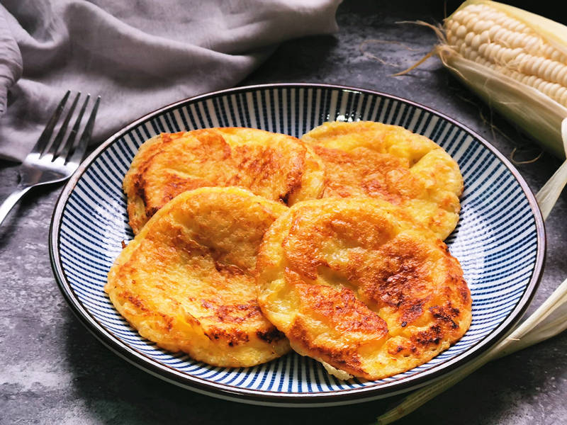 叔叔|教你新吃法，软糯香甜越吃越爱，少了不够吃鲜玉米别再煮着吃了