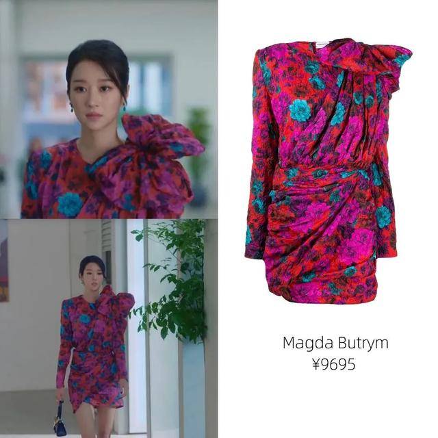 造型|让金秀贤着迷的“疯女人”,腰围46cm,多“野”的服装都敢穿