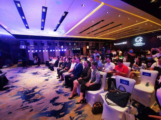 消息资讯|乐城先行区联手腾讯推出“乐城全健康小程序” 智慧医疗“触手可得”