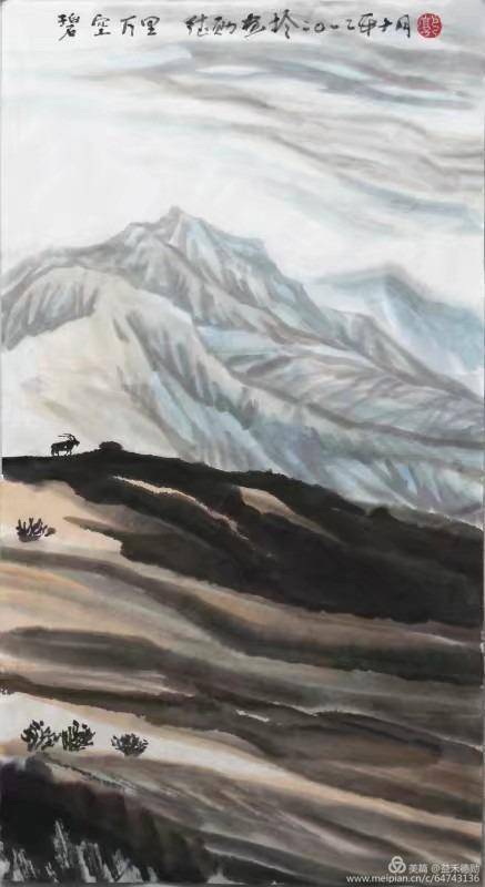 全国|【特别推荐】——2020年被收藏界关注画家郭德勋