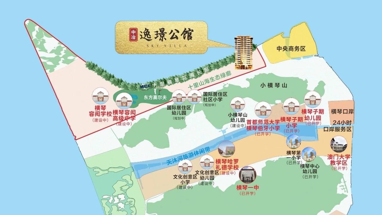 揭秘如何填志愿考取知名澳门大学横琴新