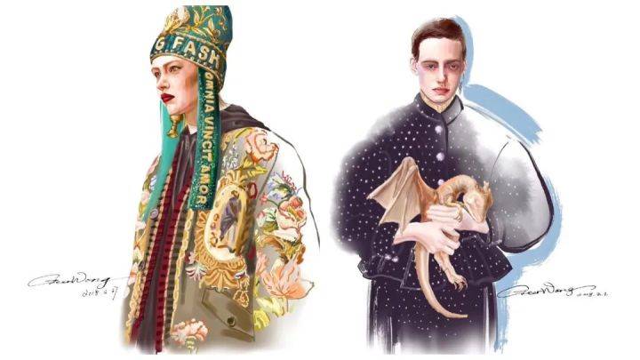 服装|服装行业职业规划 │除了服装设计师，还能做什么？