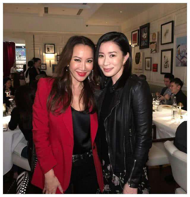 身材|李玟卸掉大浓妆，怎么就成了老年人？身材再好也没有不老的！