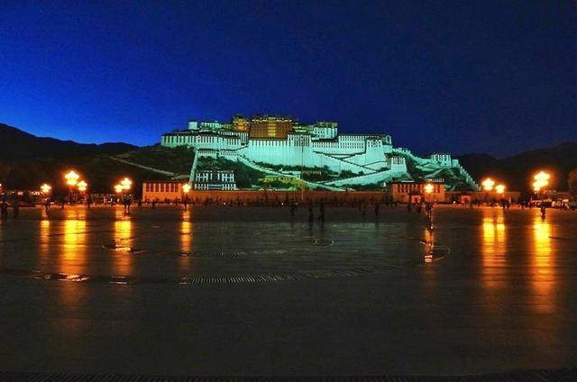 皇帝|拉萨为什么会吸引那么多怪人？是因为风景美还是出于信仰