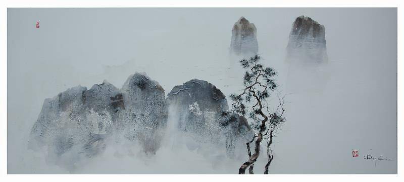 玉龙雪山|中国工艺美术大师——刘东国