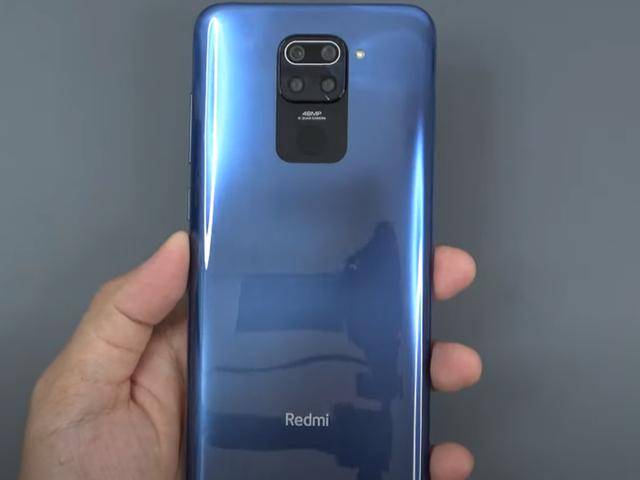 redmi 10x 4g