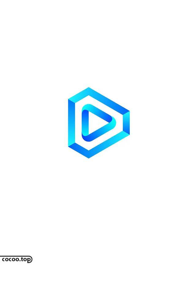 logo设计没有吸引力需要一点空间感