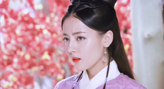 作品|原创迪丽热巴最冷门的一部古装剧，扮相却清丽婉约，人设也是又美又飒