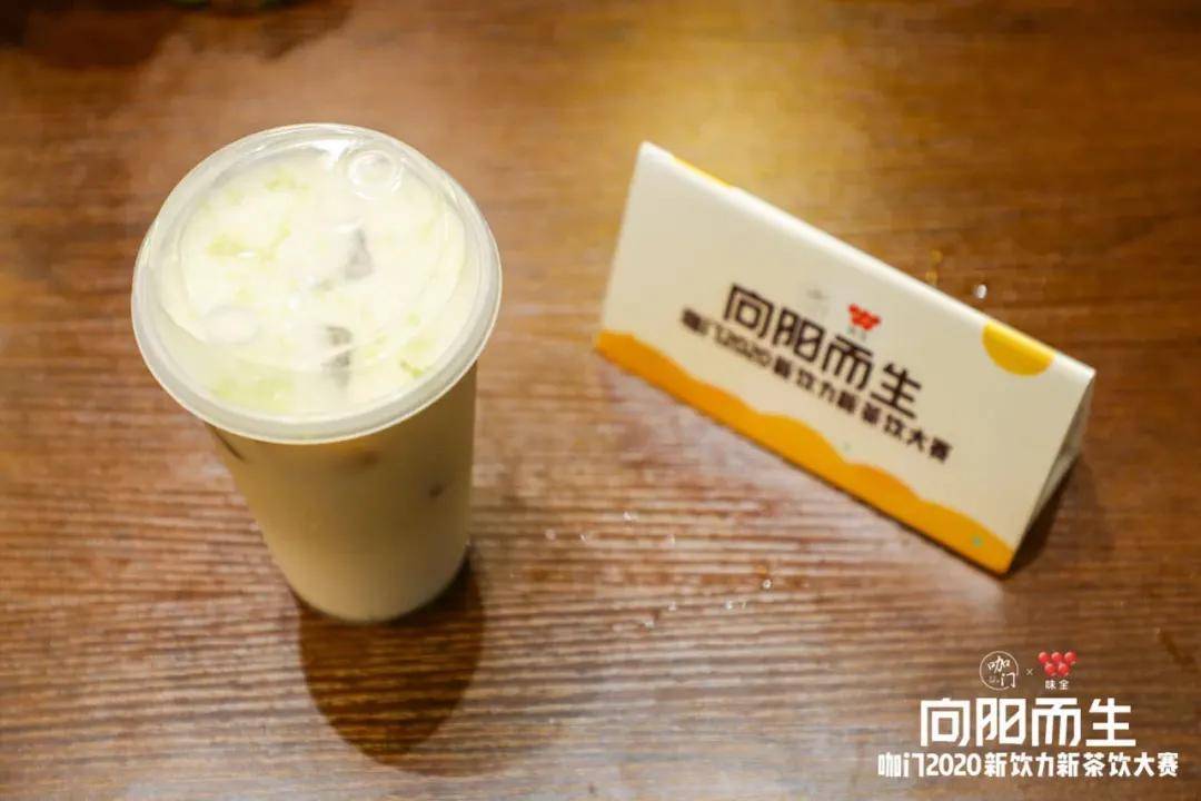 风口|跃升菜单C位，这个单品或许能成为下一个茶饮风口！