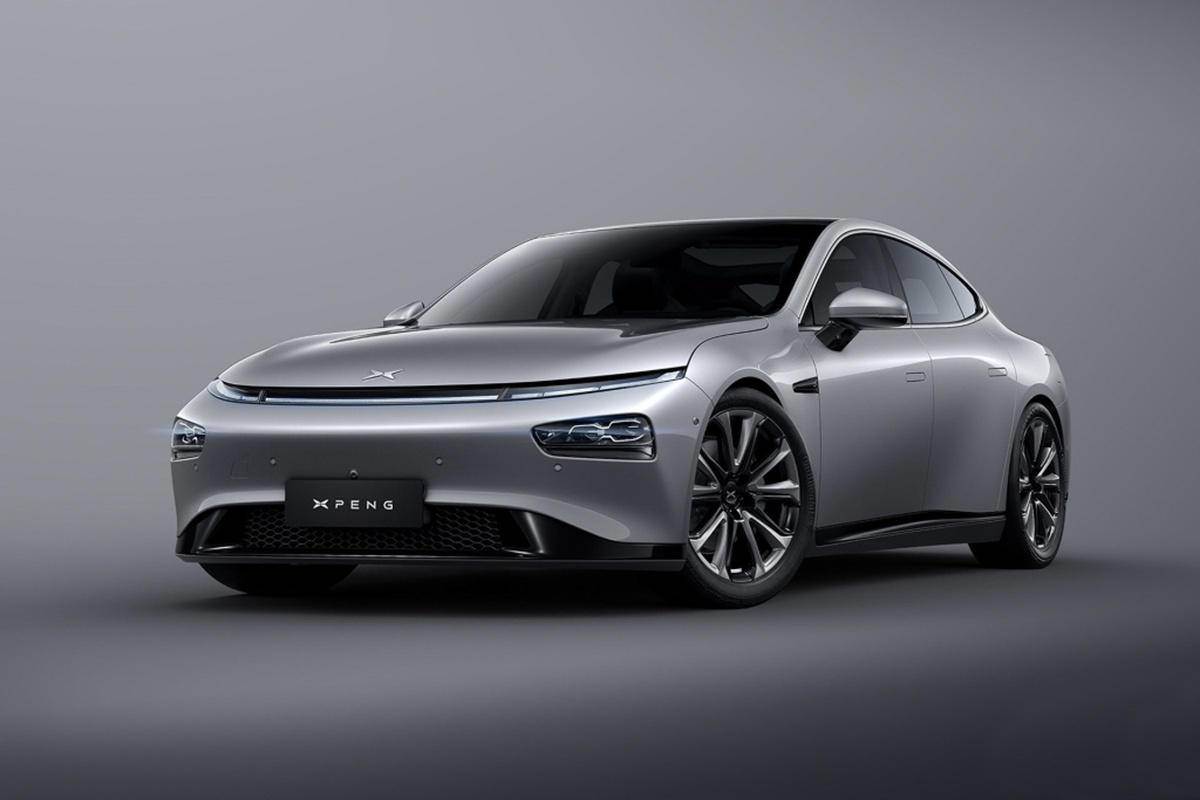 比亚迪汉|比亚迪汉和小鹏P7，谁才是特斯拉的“备胎”？