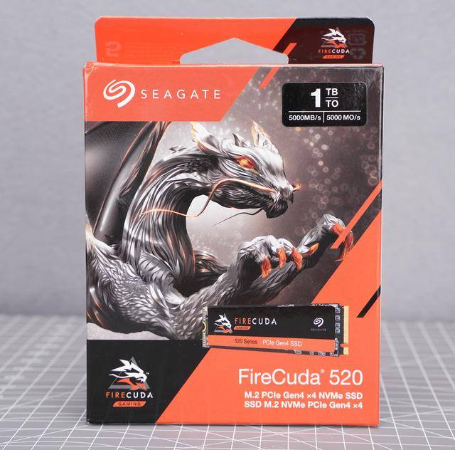 锐龙|电脑速度轻松翻倍？B550上PCIe4.0 SSD体验