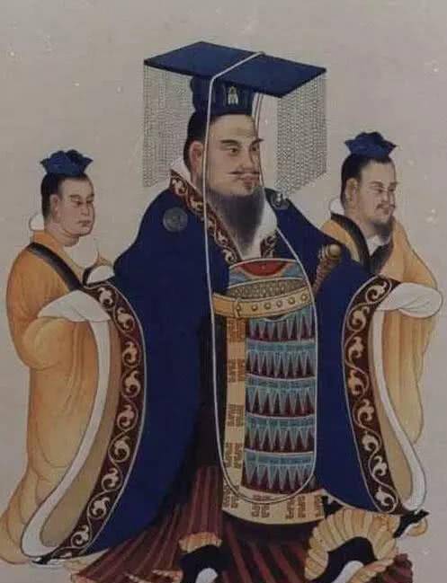 原创古代最霸气皇帝,一生在位五十四年,用了四十三年在打仗!