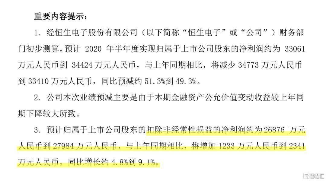 狂欢的蚂蚁金服概念，半路跳车的恒生电子
