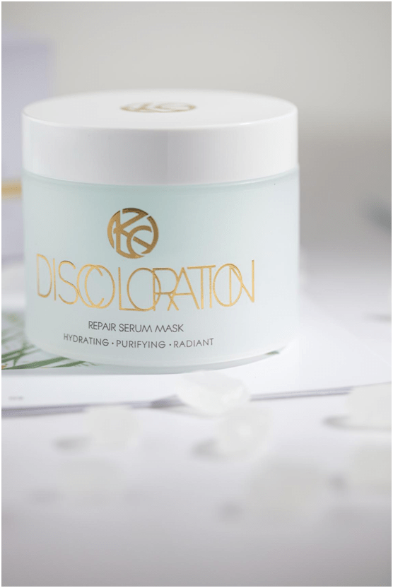 面膜|KC焕彩修复精华面膜-油敏皮抗初老救星