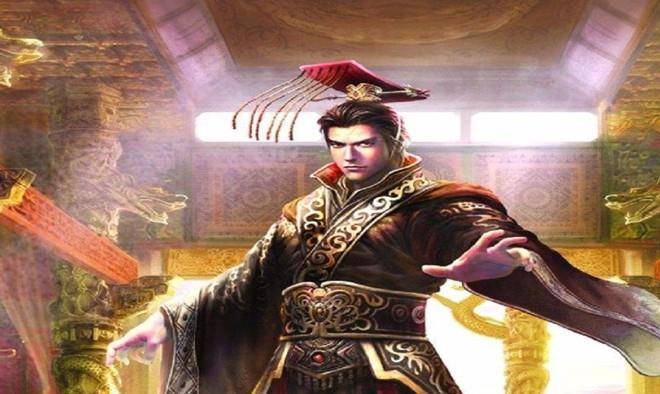 和秦始皇一起造反 来自搜狐网