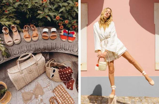 凉鞋|完爆小白鞋！这双神仙凉鞋跪求你买，巨显腿长！