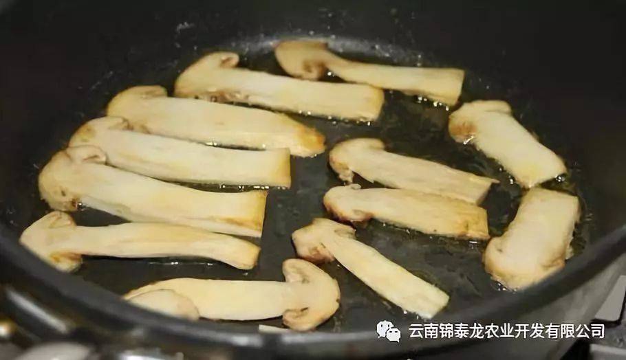 云南新鲜松茸如何清洗保存料理