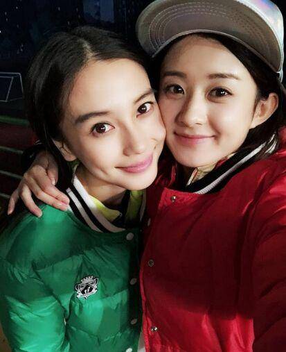 baby|同样是当妈的人，赵丽颖baby最新大片美感完全不同，一个贵气一个优雅