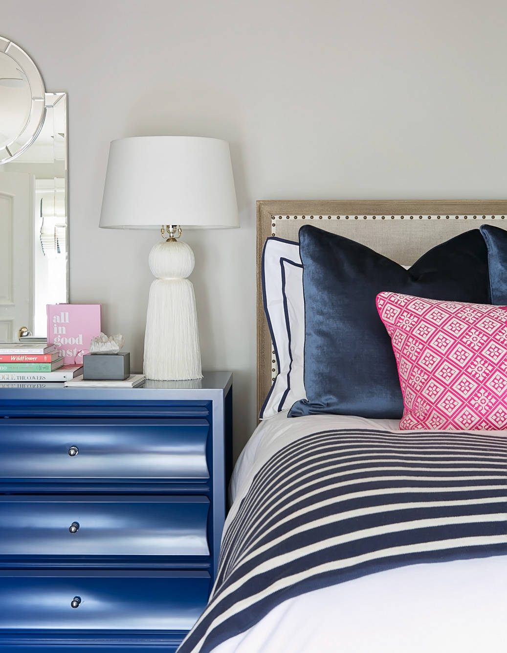 设计|环球视野丨清新现代风格融入传统设计，新古典的独特美学主义