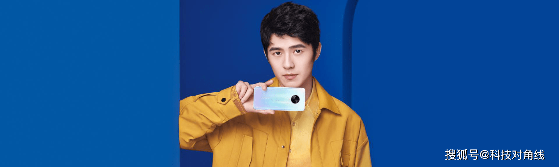 原创vivo s6后,刘昊然代言vivo s7自拍旗舰将来袭!