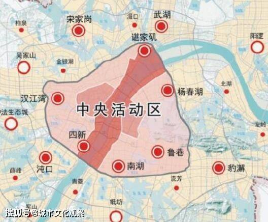 武汉市打造北湖生态示范区稳步推进青山区三旧改造