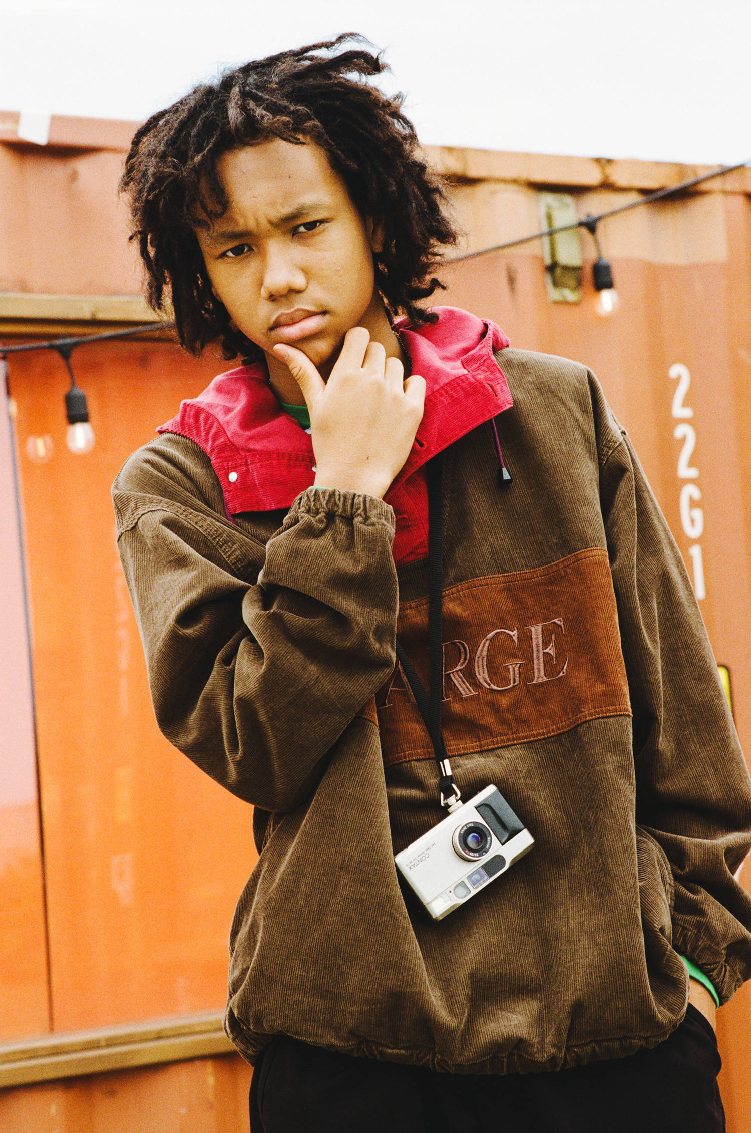 年代|想要郊游度假的你，快来和XLARGE一起开启公路旅程吧！