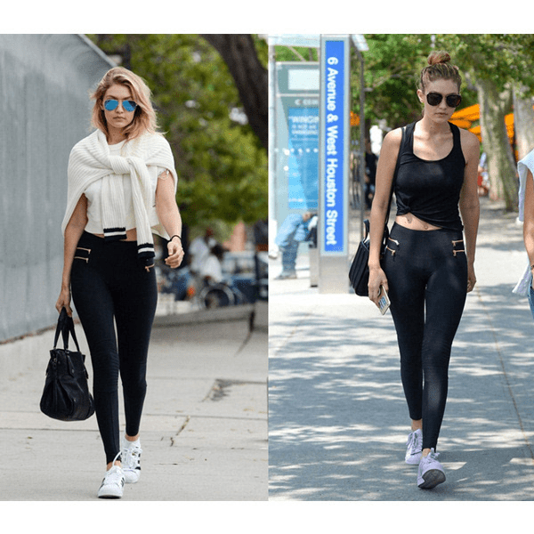 ins|连凯特王妃都爱穿leggings,这些火爆ins的leggings品牌你都知道吗?