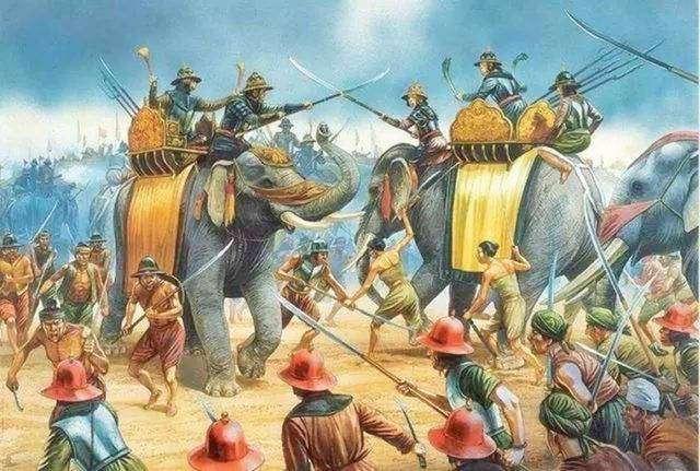 若不是这种动物帮了印度，800年前，印度就被成