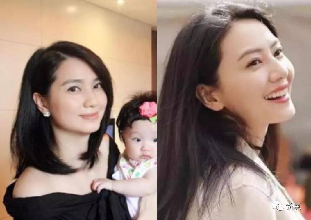 洪欣|这四位大花竟然罕见同框比美了?可她真的被衬得有点脸崩了...