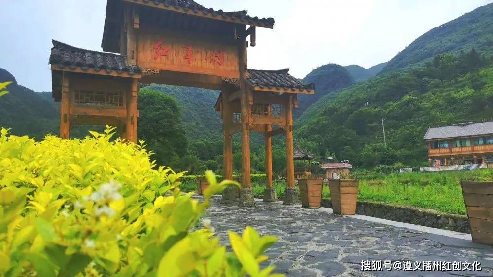 苟坝红色文化旅游景区拍了拍您,并向您发出诚挚邀请