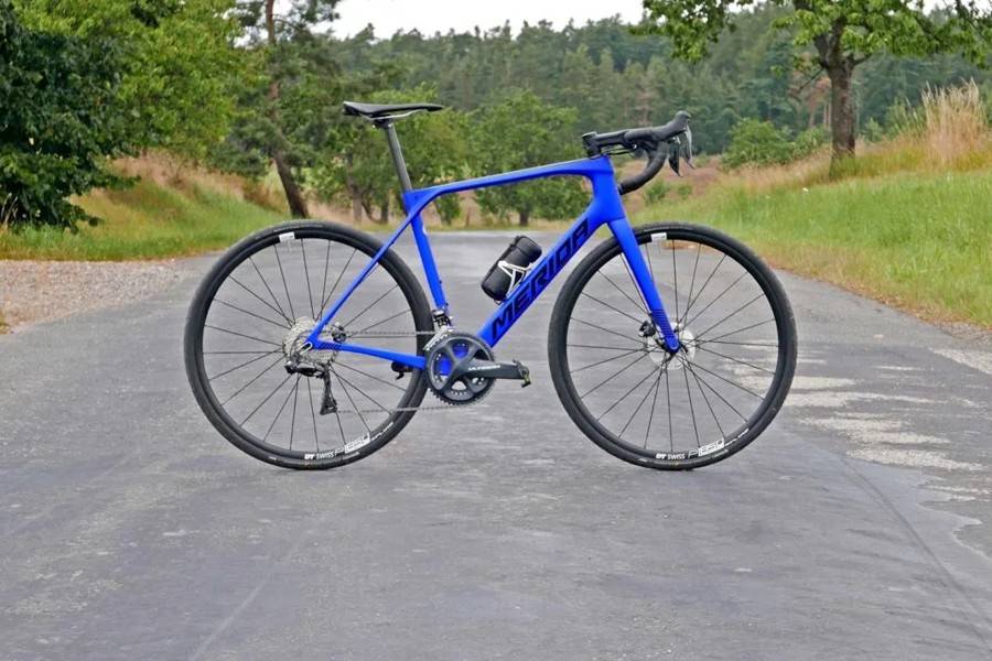 剑指全路竞赛 美利达scultura endurance公路车