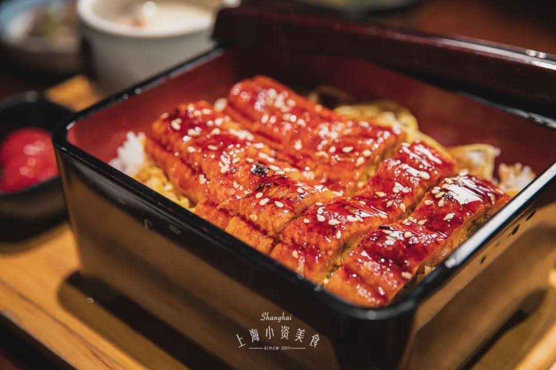 2020魔都鳗鱼饭图鉴