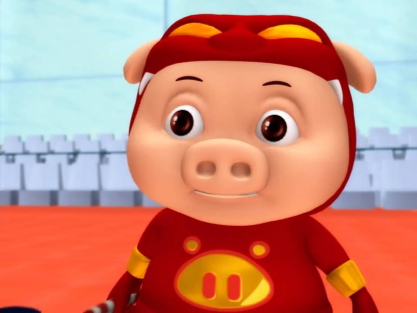 “猪猪侠一”，最原始的猪猪侠，90后的童年回忆-搜狐大视野-搜狐新闻